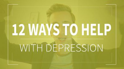 Depression And Anxiety - Dealing With Depression And Anxiety
