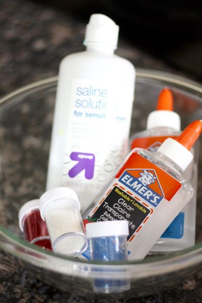 Simple Solutions To Dry Eyes With Saline Solution