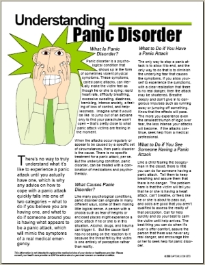 Understanding Panic Attack Symptoms