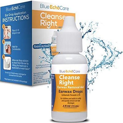 Ear Drops For Ear Wax Removal - An Easy Solution